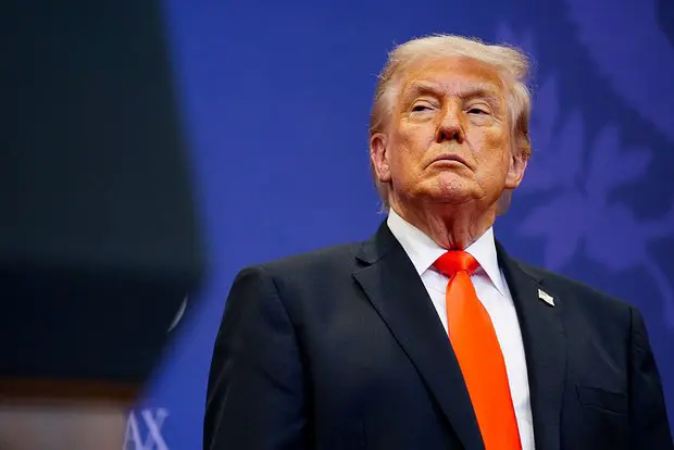 Дональд Трамп