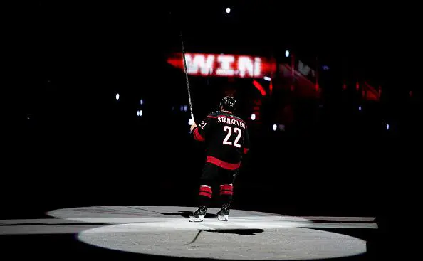 Логан Стэнковен (Jacob Kupferman / Getty Images)